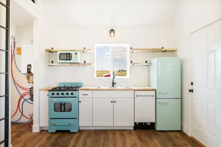 Kitchens