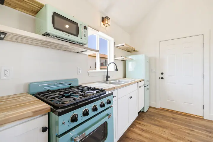 Kitchens