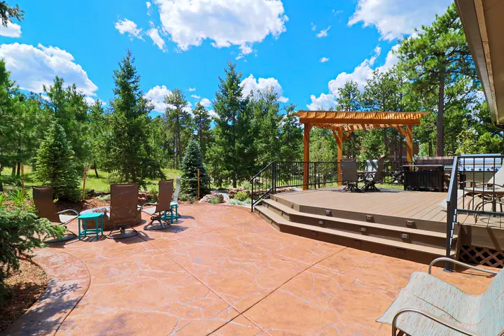 Patios