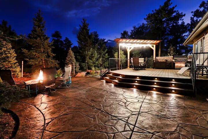 Patios