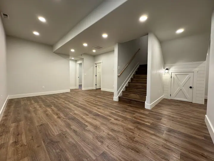 Basements