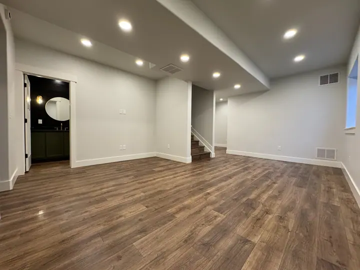 Basements