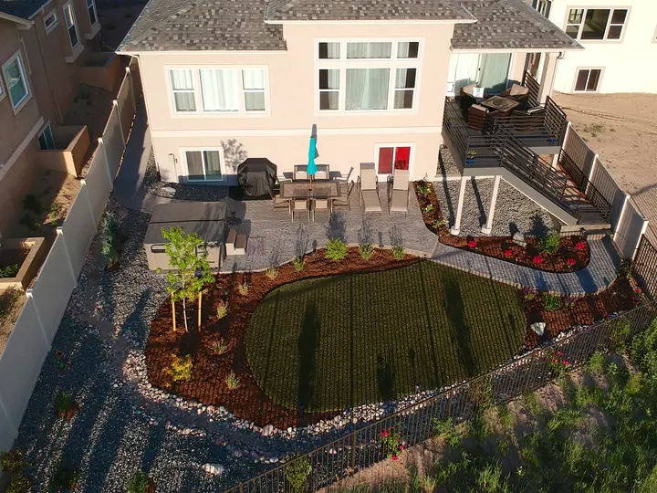 Patios