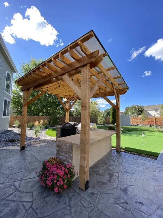 A favorite Stoddard project